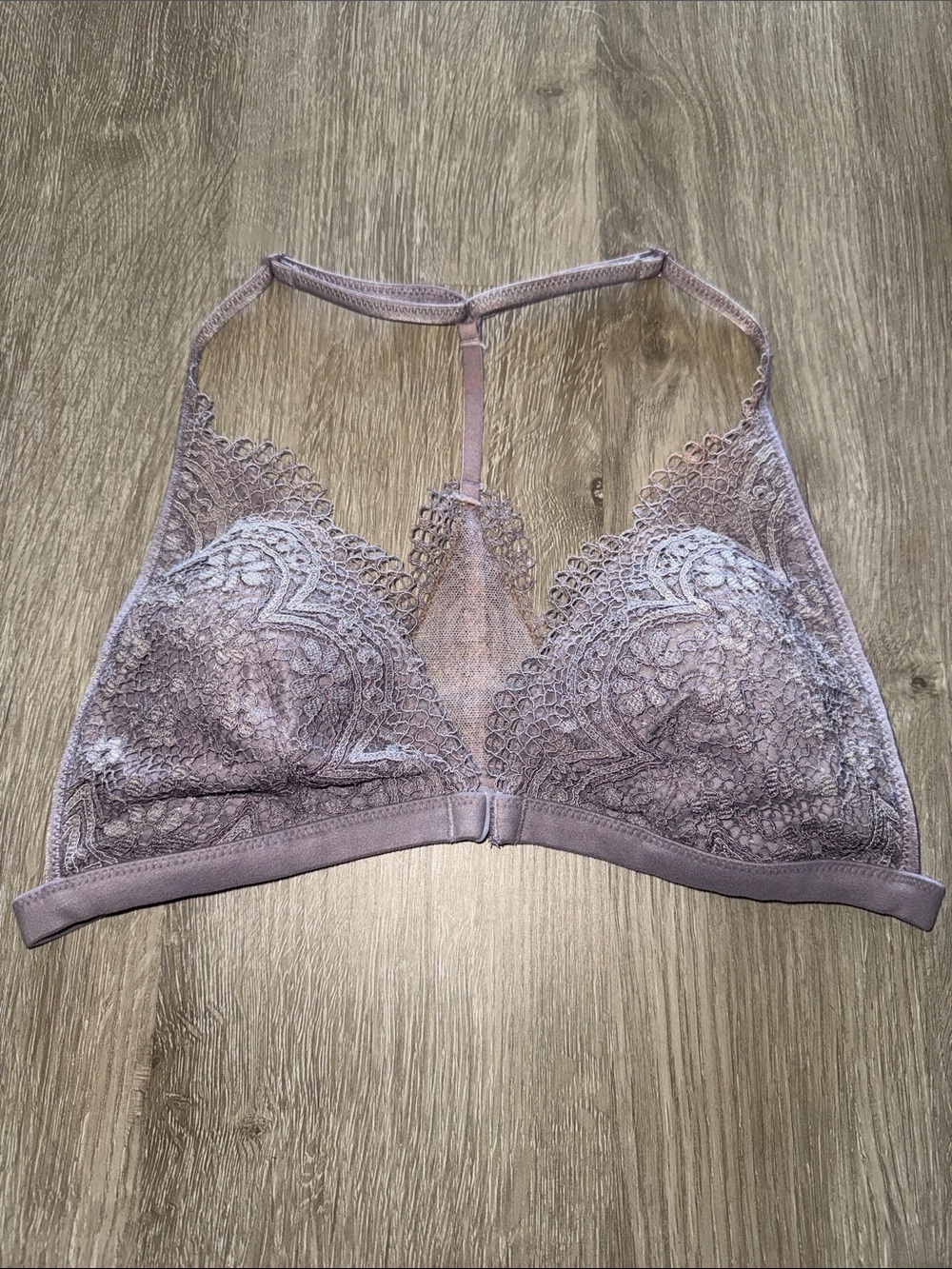 Victoria's Secret Lace Bralette